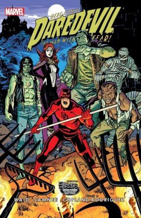 DAREDEVIL BY MARK WAID VOLUME 7 HARDCOVER