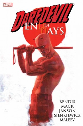 DAREDEVIL END OF DAYS GRAPHIC NOVEL