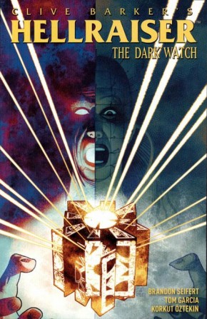 HELLRAISER DARK WATCH VOLUME 2 GRAPHIC NOVEL