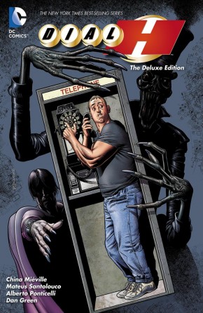 DIAL H DELUXE EDITION HARDCOVER