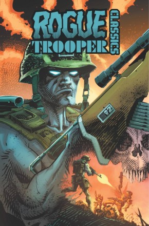 ROGUE TROOPER CLASSICS GRAPHIC NOVEL