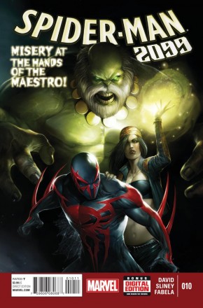 SPIDER-MAN 2099 #10 (2014 SERIES)