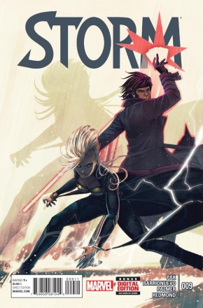 STORM #9 (2014 SERIES)