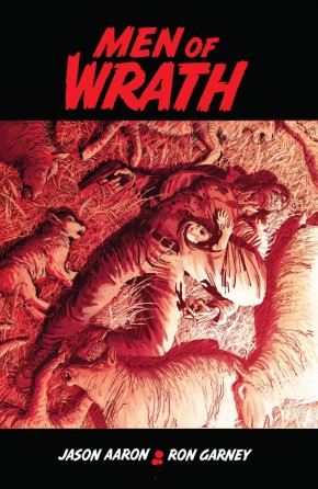 MEN OF WRATH GRAPHIC NOVEL