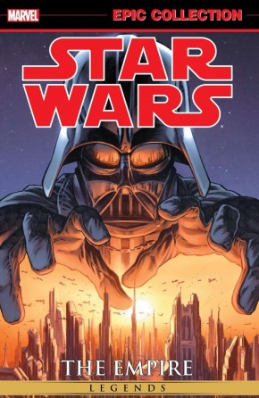 STAR WARS LEGENDS EPIC COLLECTION EMPIRE VOLUME 1 GRAPHIC NOVEL