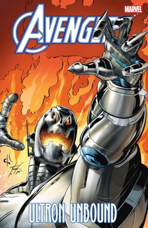 AVENGERS ULTRON UNBOUND GRAPHIC NOVEL