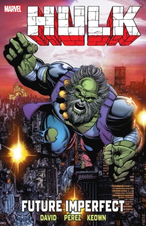 HULK FUTURE IMPERFECT GRAPHIC NOVEL