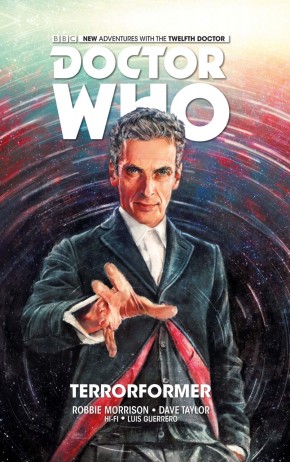 DOCTOR WHO 12TH DOCTOR VOLUME 1 TERRORFORMER HARDCOVER