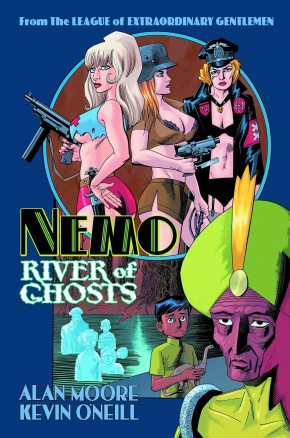 NEMO RIVER OF GHOSTS HARDCOVER