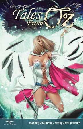GRIMM FAIRY TALES TALES FROM OZ VOLUME 2 GRAPHIC NOVEL