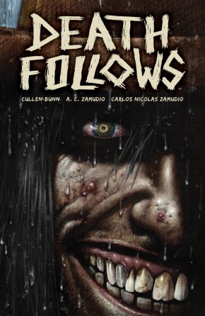 DEATH FOLLOWS GRAPHIC NOVEL