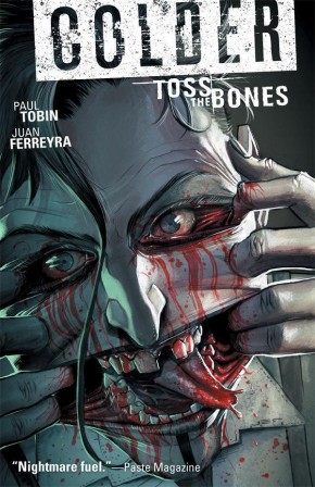 COLDER VOLUME 3 TOSS THE BONES GRAPHIC NOVEL