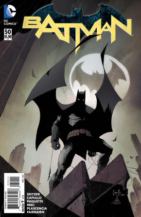 BATMAN #50 (2011 SERIES)