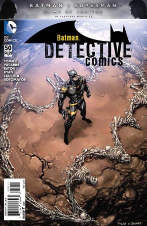 DETECTIVE COMICS #50 (2011 SERIES)