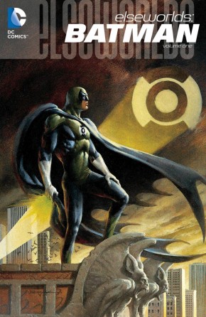 ELSEWORLDS BATMAN VOLUME 1 GRAPHIC NOVEL