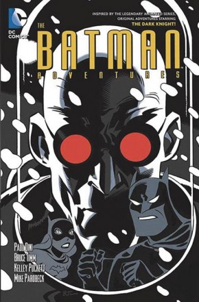 BATMAN ADVENTURES VOLUME 4 GRAPHIC NOVEL