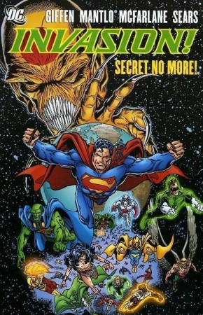 INVASION GRAPHIC NOVEL