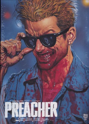 ABSOLUTE PREACHER VOLUME 1 HARDCOVER