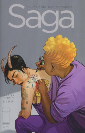 SAGA #35