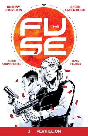 FUSE VOLUME 3 PERIHELION GRAPHIC NOVEL