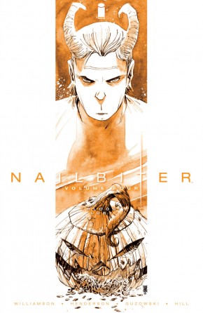 NAILBITER VOLUME 4 BLOOD LUST GRAPHIC NOVEL