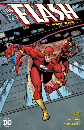 FLASH BY MARK WAID BOOK 2 GRAPHIC NOVEL