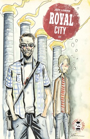 ROYAL CITY #1