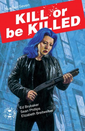 KILL OR BE KILLED #7