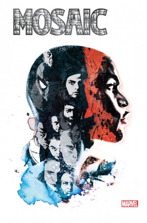 MOSAIC VOLUME 1 KING OF THE WORLD GRAPHIC NOVEL