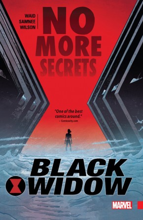 BLACK WIDOW VOLUME 2 NO MORE SECRETS GRAPHIC NOVEL