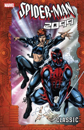 SPIDER-MAN 2099 CLASSIC VOLUME 4 GRAPHIC NOVEL