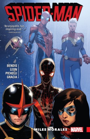 SPIDER-MAN MILES MORALES VOLUME 2 GRAPHIC NOVEL