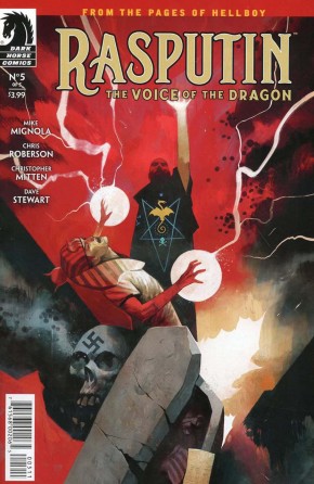 RASPUTIN VOICE OF THE DRAGON #5