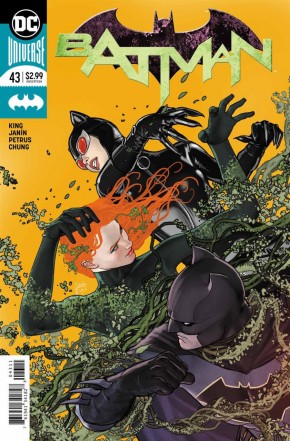 BATMAN #43 (2016 SERIES)