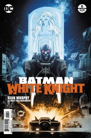 BATMAN WHITE KNIGHT #6