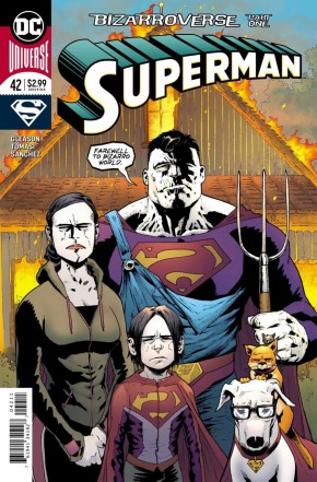 SUPERMAN #42 (2016 SERIES)