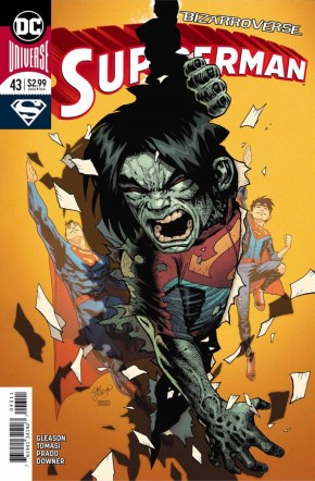 SUPERMAN #43 (2016 SERIES)