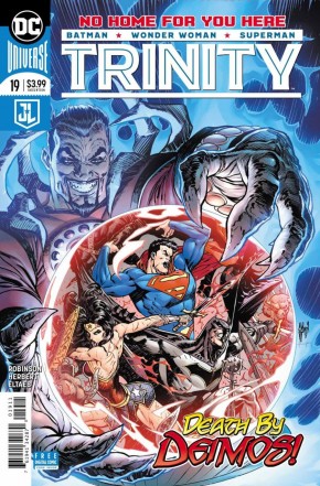 TRINITY #19 (2016 SERIES)