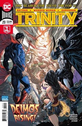 TRINITY #20 (2016 SERIES)