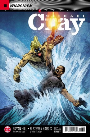 WILDSTORM MICHAEL CRAY #6