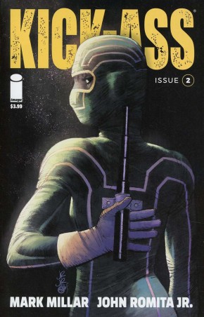 KICK-ASS #2 (2018 SERIES) 