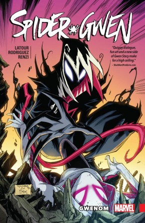 SPIDER-GWEN VOLUME 5 GWENOM GRAPHIC NOVEL