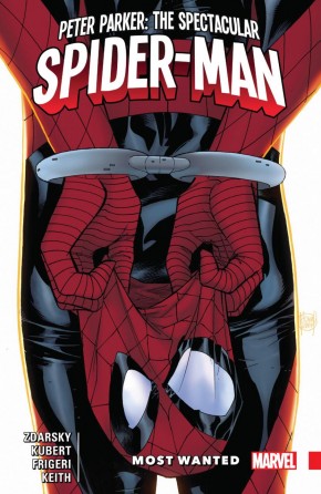 PETER PARKER THE SPECTACULAR SPIDER-MAN VOLUME 2 MOST WANTED GRAPHIC NOVEL