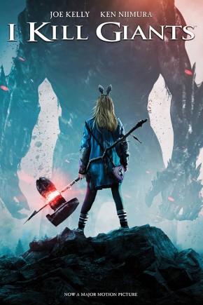 I KILL GIANTS MOVIE TIE-IN EDITION GRAPHIC NOVEL