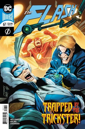 FLASH #67 (2016 SERIES)