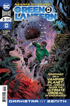 GREEN LANTERN #5 (2018 SERIES)