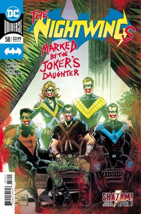 NIGHTWING #58 (2016 SERIES)