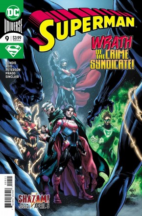 SUPERMAN #9 (2018 SERIES)