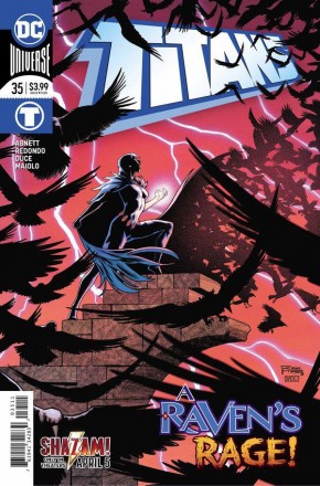 TITANS #35 (2016 SERIES)