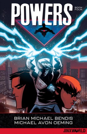 POWERS BOOK 4 GRAPHIC NOVEL (NEW EDITION)